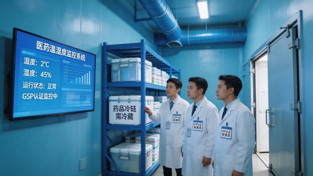 如何通过GSP认证：冷库检查清单全攻略