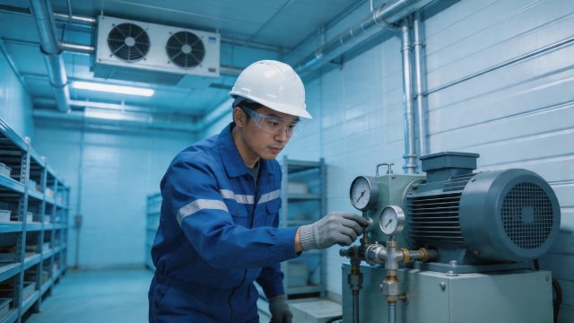 冷库维修频率与周期建议：不同场景下的最佳实践