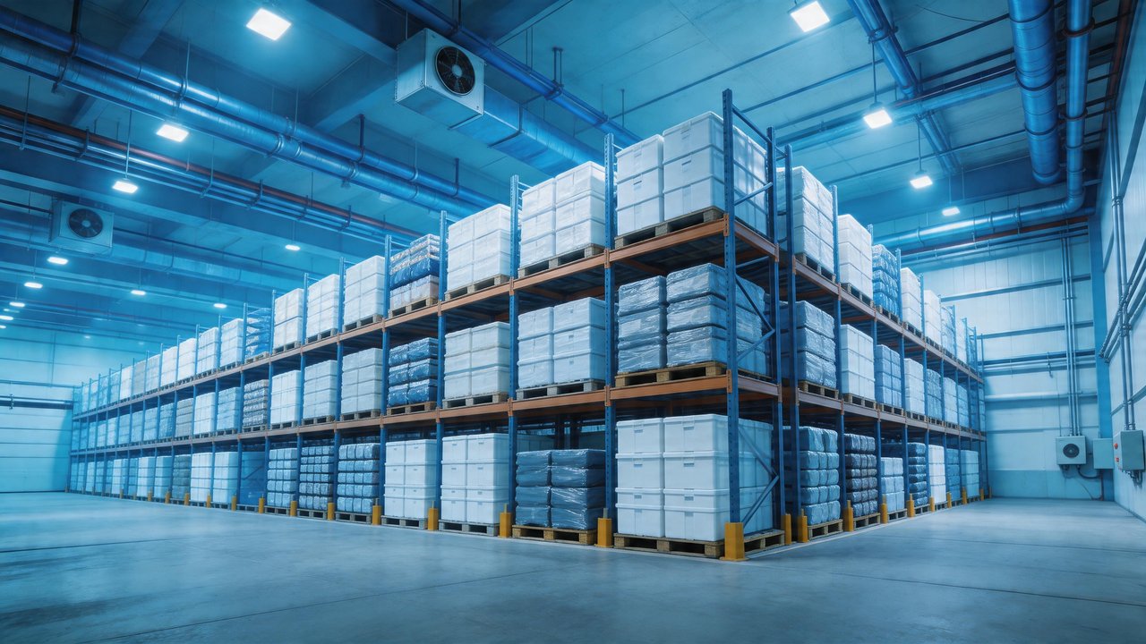 第三方物流冷库异响应急处理与预防措施