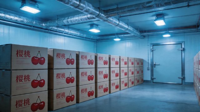 樱桃冷库常见故障排查与检验要点