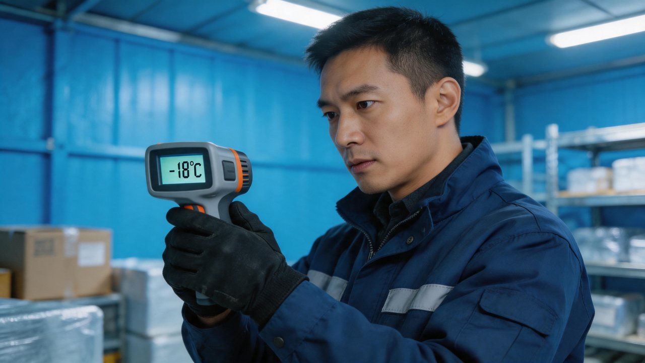 冷库验收检测