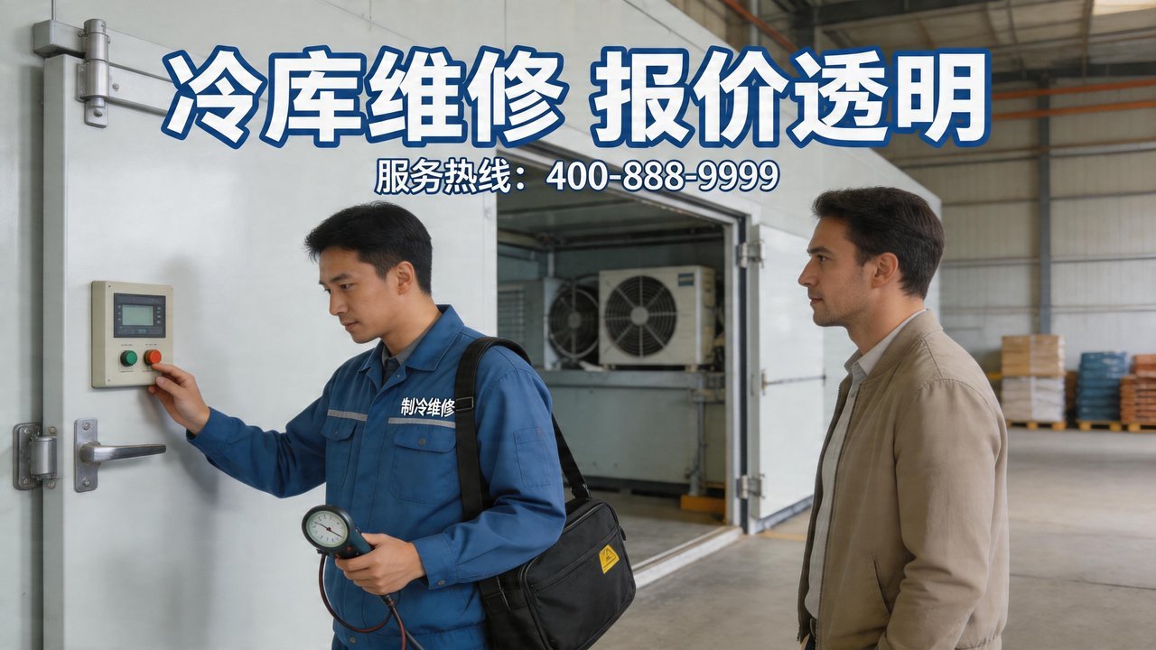 冷库维修报价透明服务