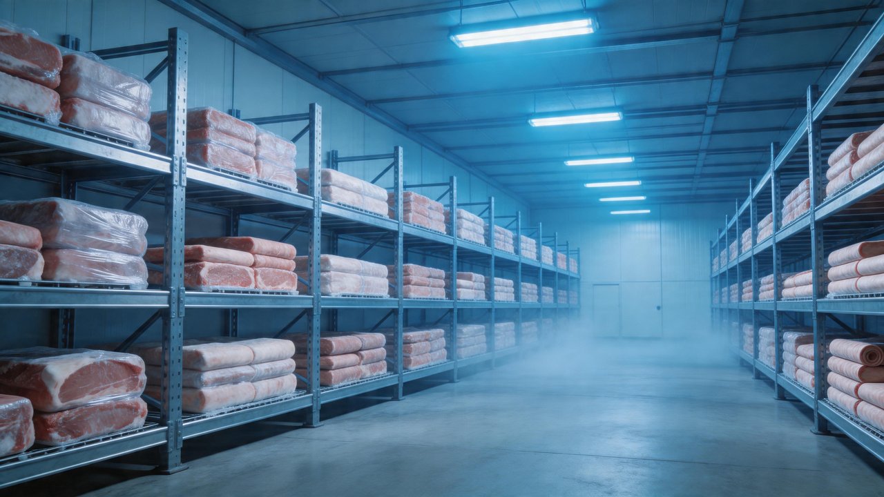 猪肉冷库突然断电怎么办？这几个真实案例教训深刻