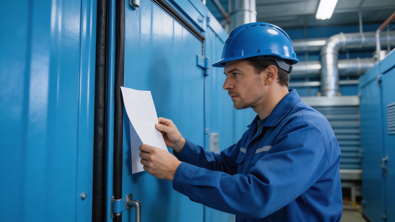 密封条更换步骤示意图