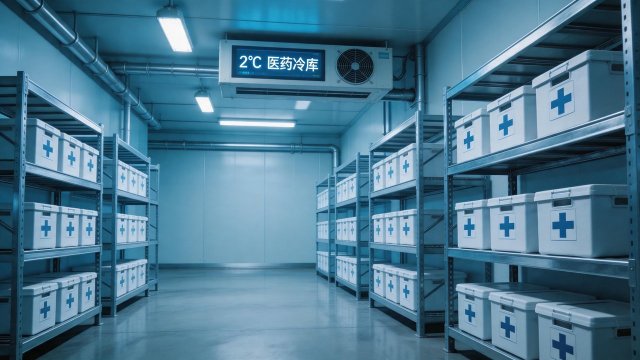 药企冷库温度不稳定典型案例与解决方案：GSP合规必看