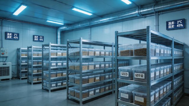 种子冷库日常维修清单：延长设备寿命的关键步骤