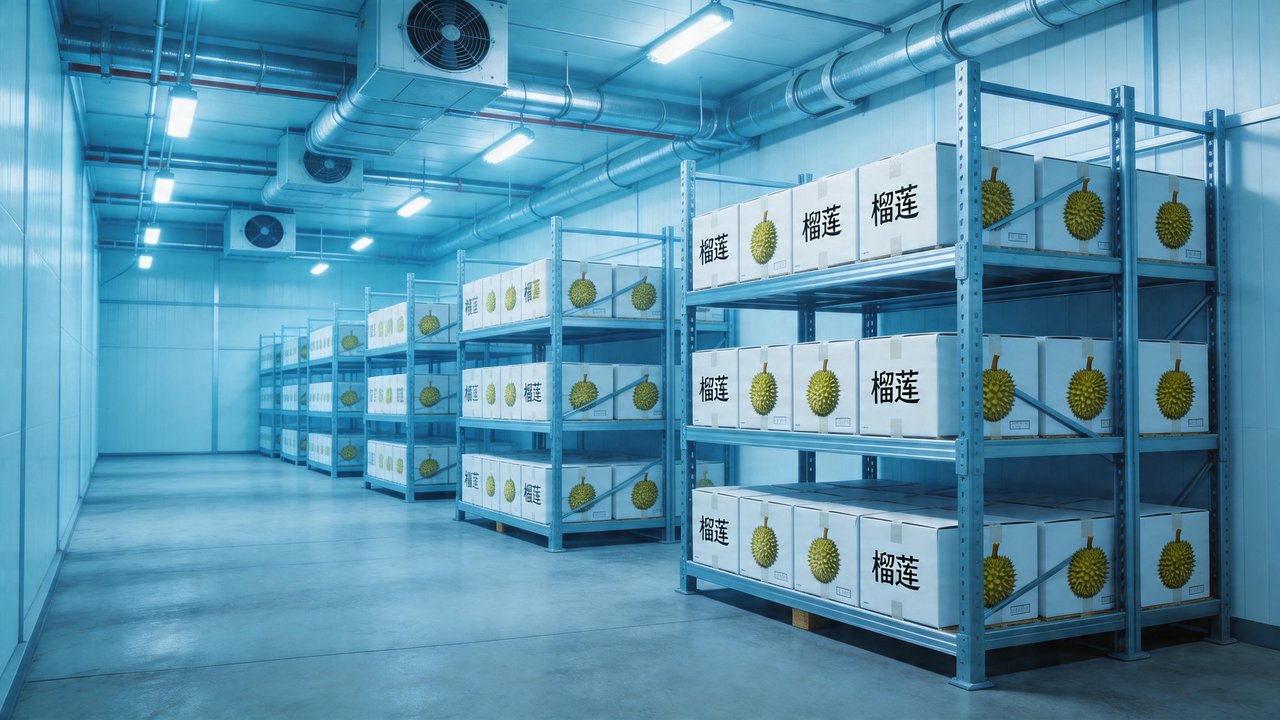 榴莲冷库断电怎么办？一个老冷库人跟你聊聊典型事故和解决方案