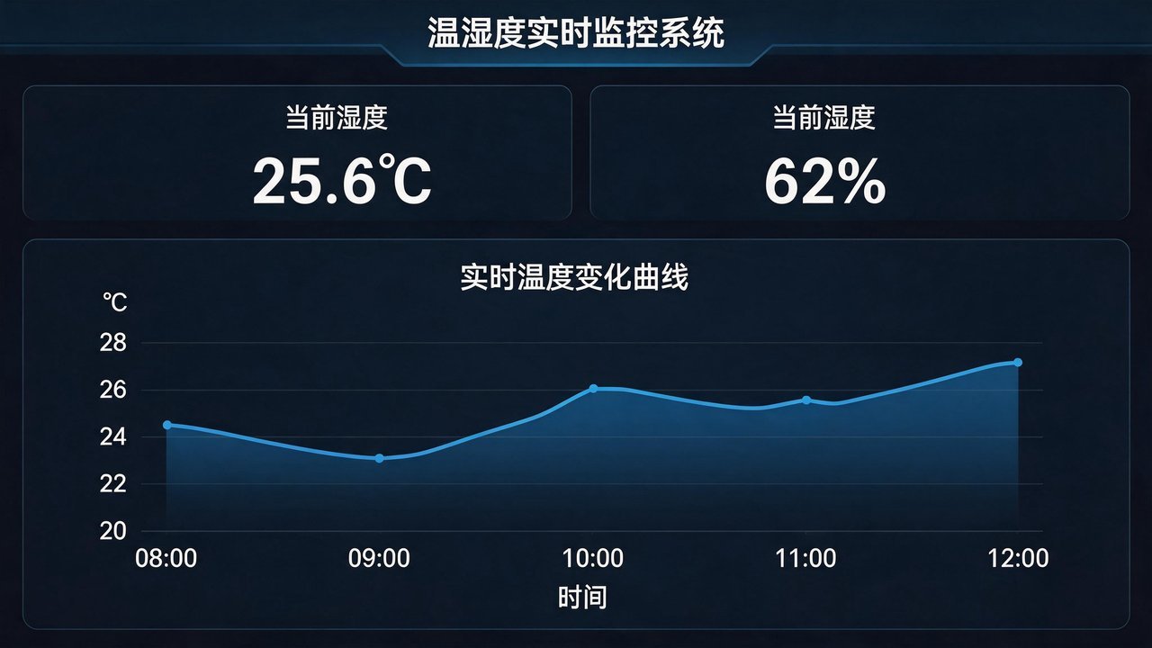 温湿度监测系统