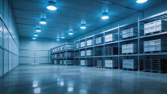 冷库照明系统常见故障原因分析及检验技巧