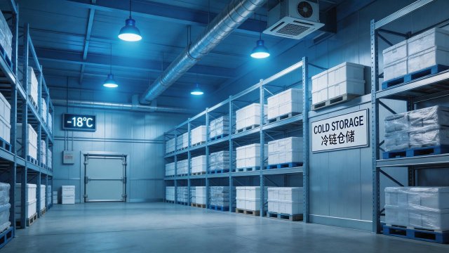 冷冻冷库设备选型与巡查周期建议