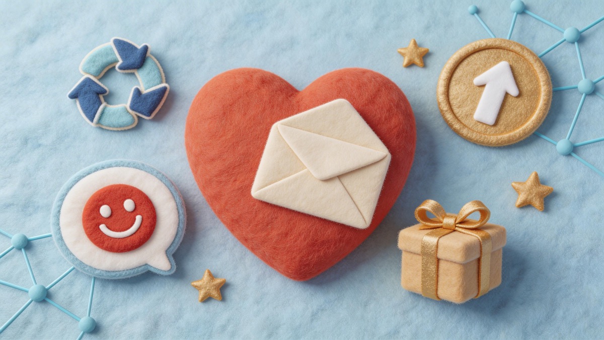 感恩客户，不是一次回馈，而是憨云感恩的持续优化的开始