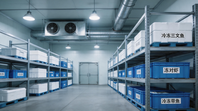 海鲜冷库频繁启停？这事儿我见得太多了