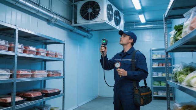 餐饮冷库保养报价指南：影响价格的5大因素