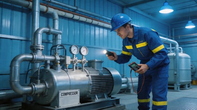 冷库维保常见疑难解答：厂家专业知识汇总