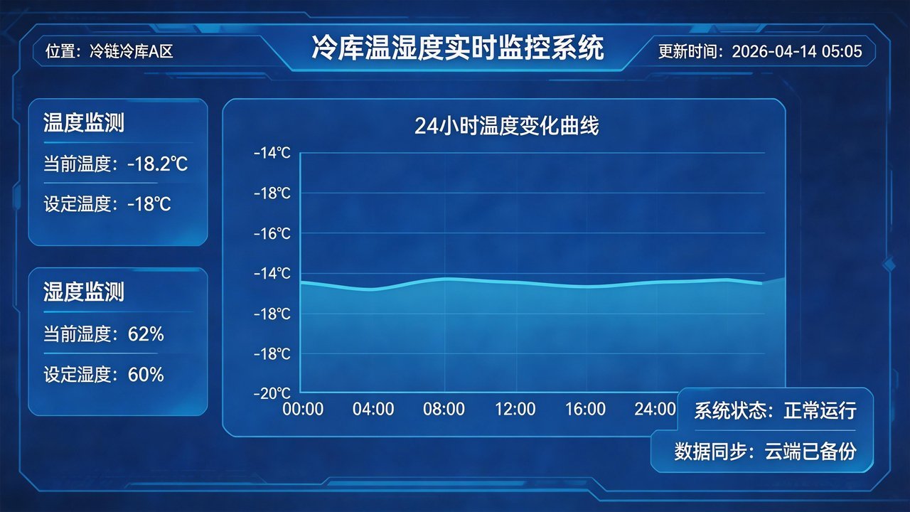 温湿度监控系统
