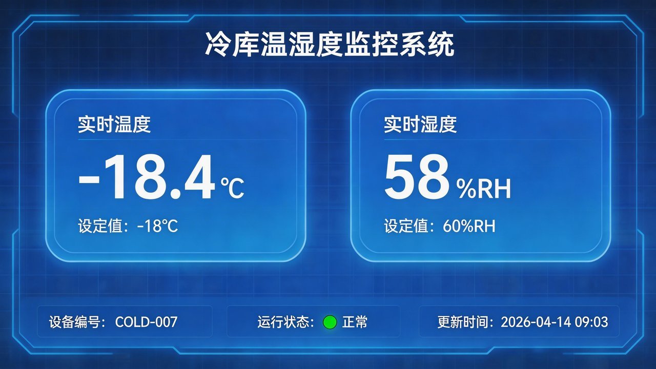 温湿度监控系统