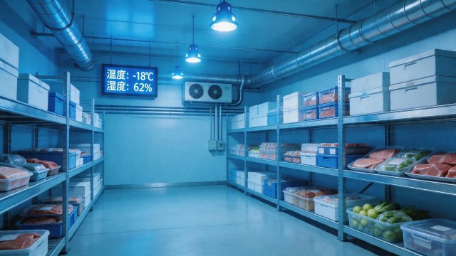生鲜冷库常见故障排查与维修要点