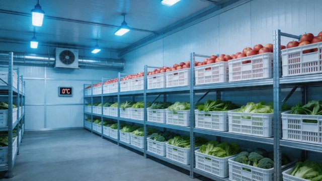 果蔬冷库常见故障排查与维修要点：老司机教你快速定位问题