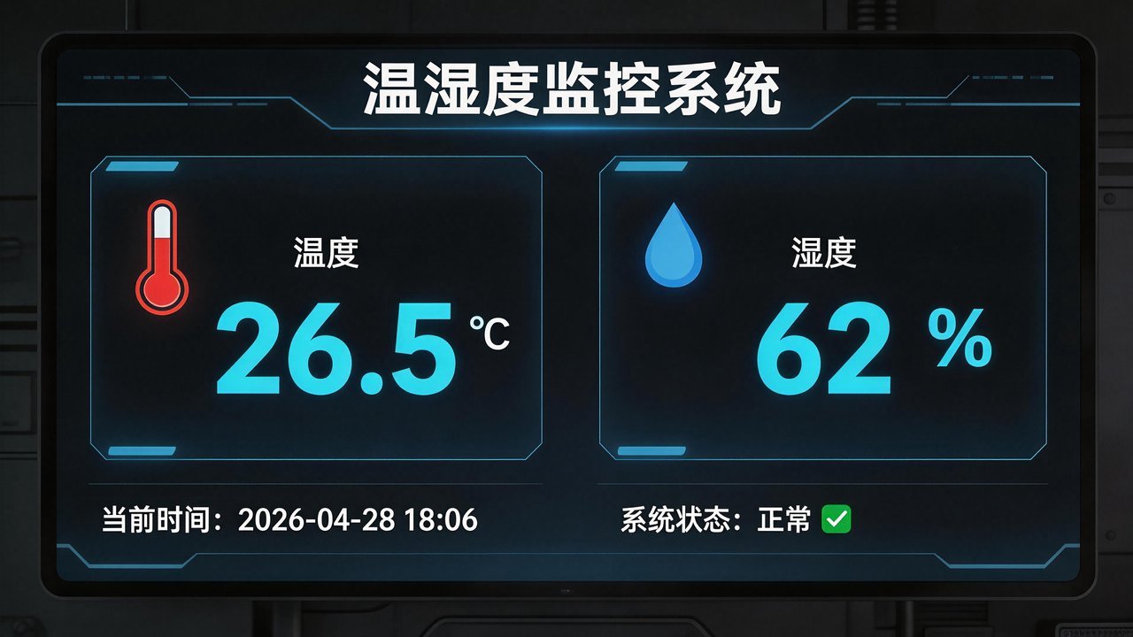温湿度监控系统