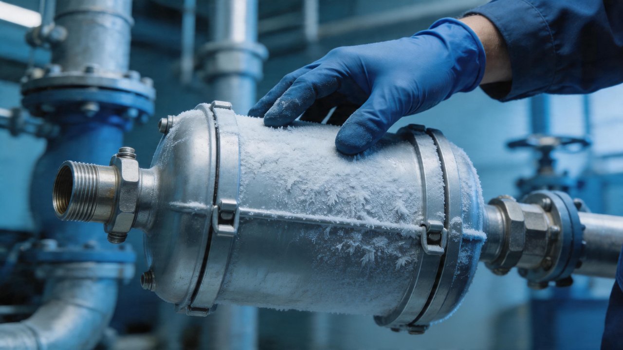 干燥过滤器检查诊断