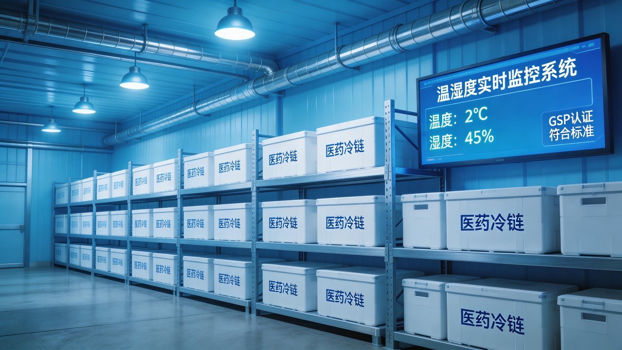 GSP冷库检验封面