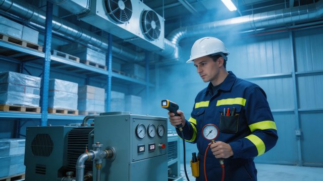 如何快速找到靠谱的冷库检查师傅？联系渠道大全