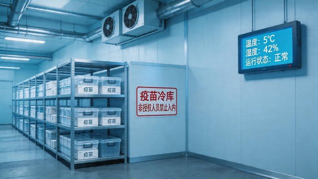 疫控冷库常见故障排查与维护要点：一线经验分享