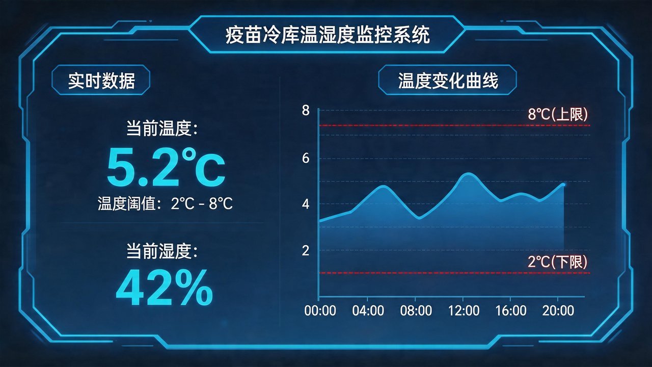 温湿度监控系统