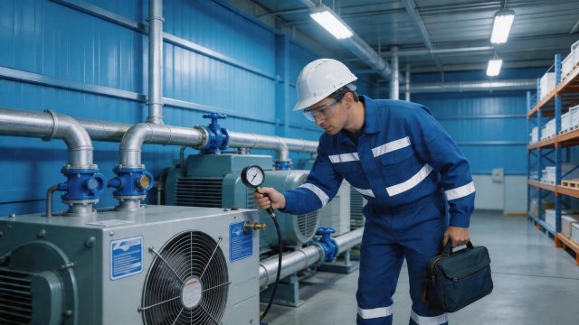 冷库维修报价全攻略：这些知识你必须知道
