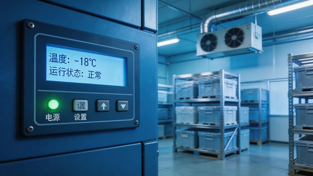 冷库温控系统
