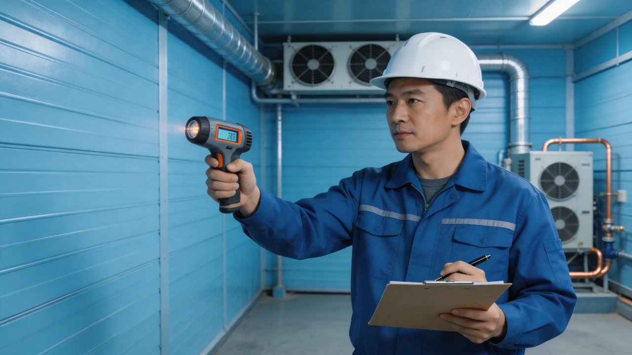 冷库检验验收常见疑问解答：售后知识全汇总