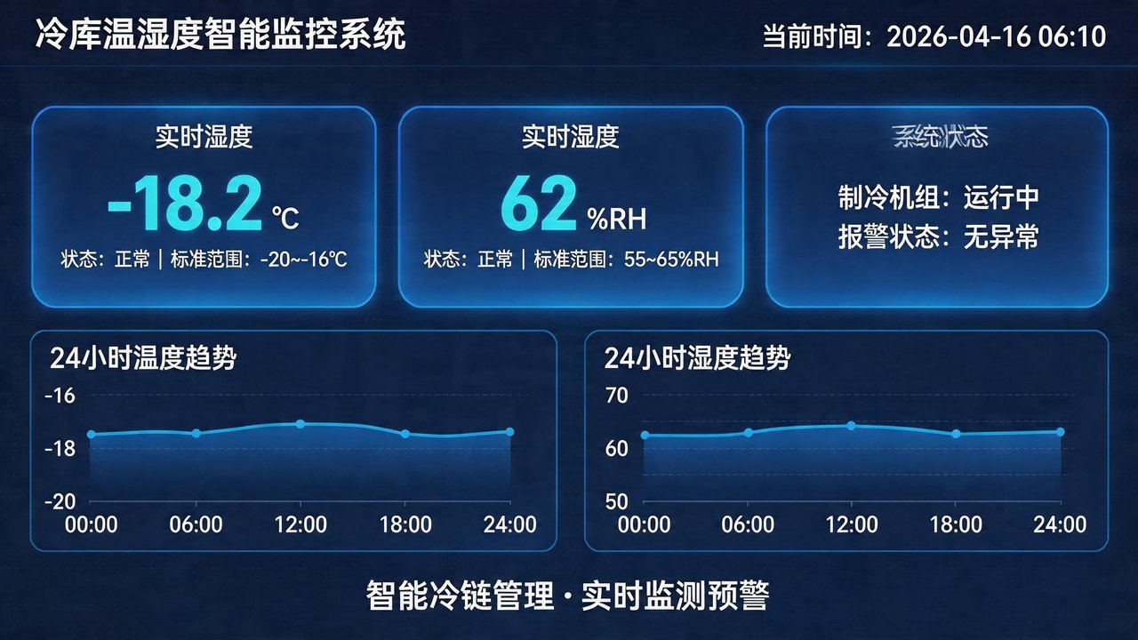温湿度监控系统