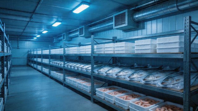 海鲜冷库制冷效果差？刘师傅带你排查五大典型故障