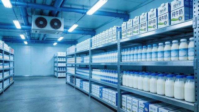 乳制品行业冷库维保规范与注意事项