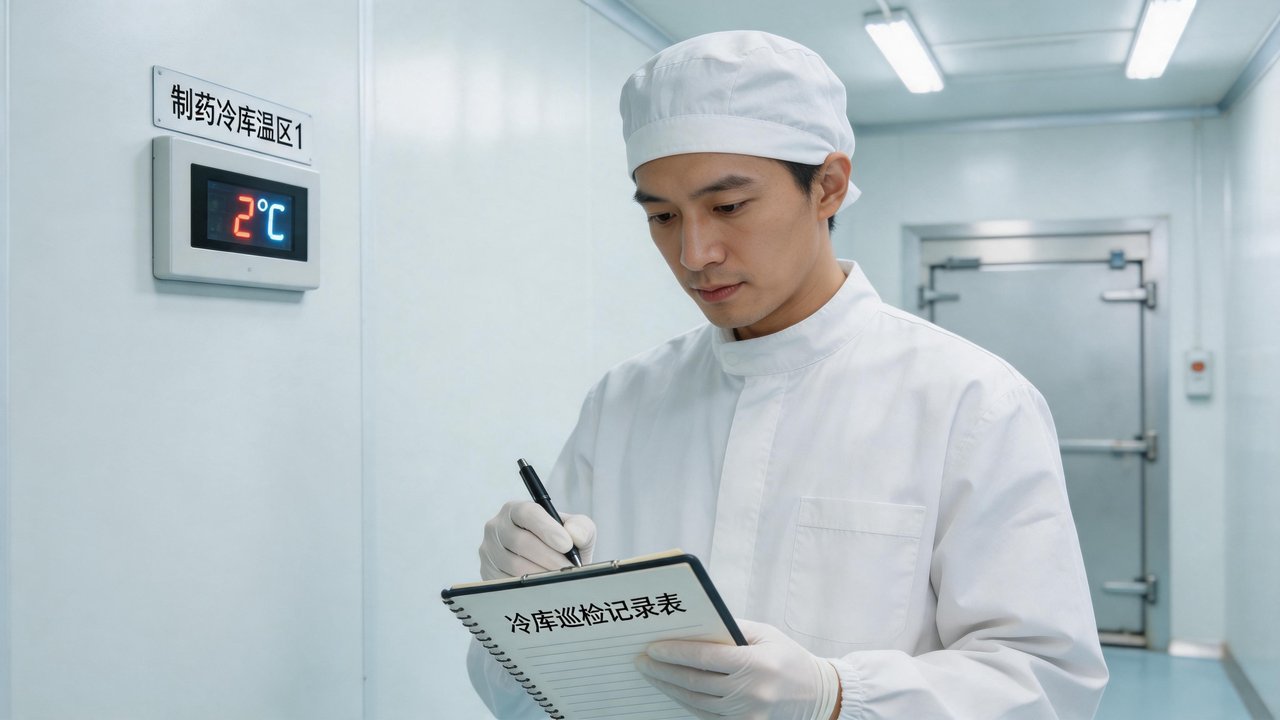 冷库日常维护