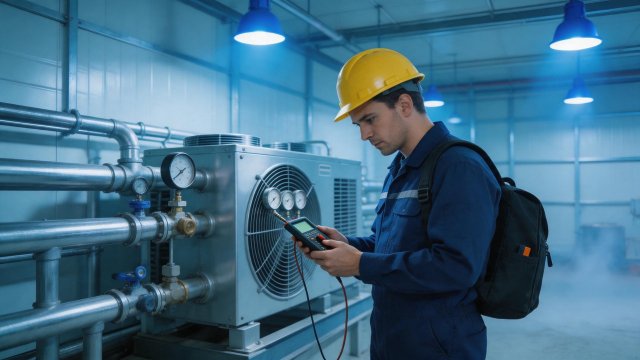 如何快速找到靠谱的冷库维修师傅？联系渠道大全