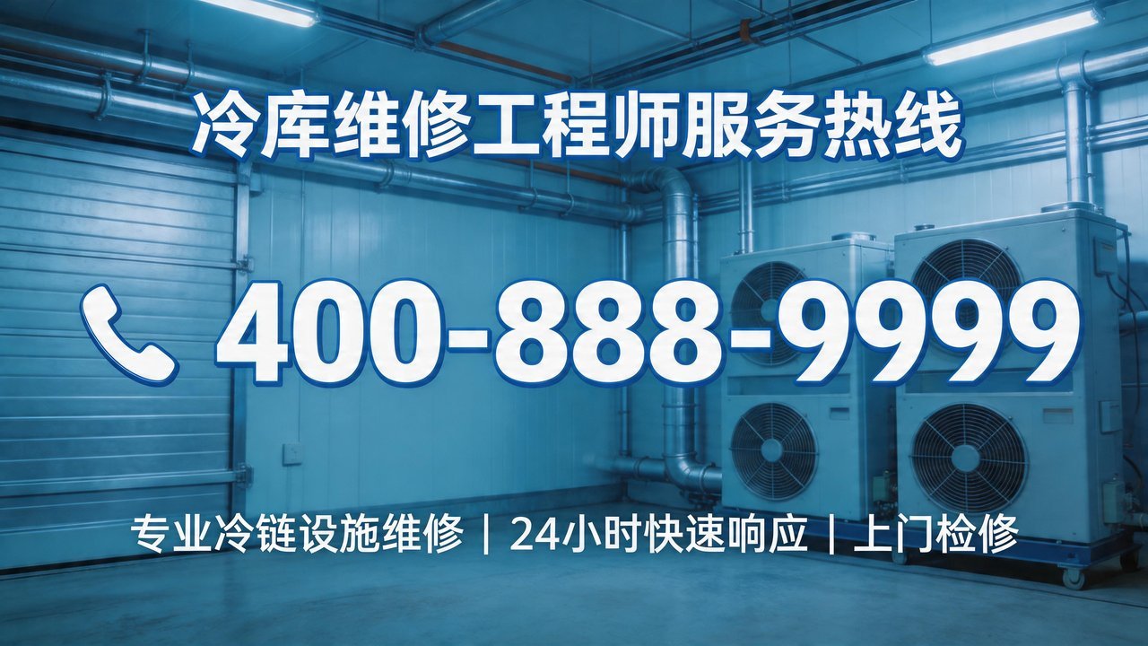 冷库维修服务热线