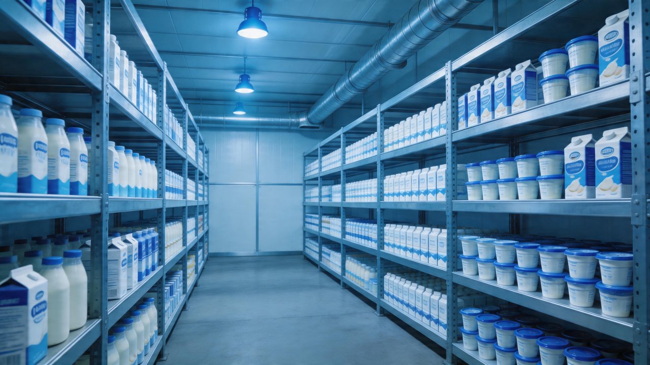 乳制品冷库常见故障排查与维修要点，老刘教你避开这些坑