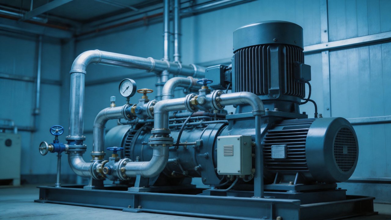 冷库不制冷故障排查指南：从现象到根因