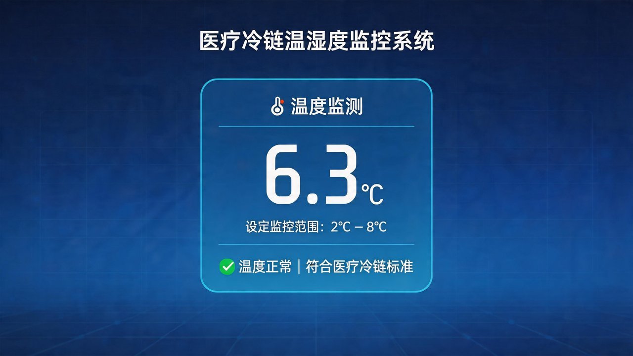 温湿度监控系统