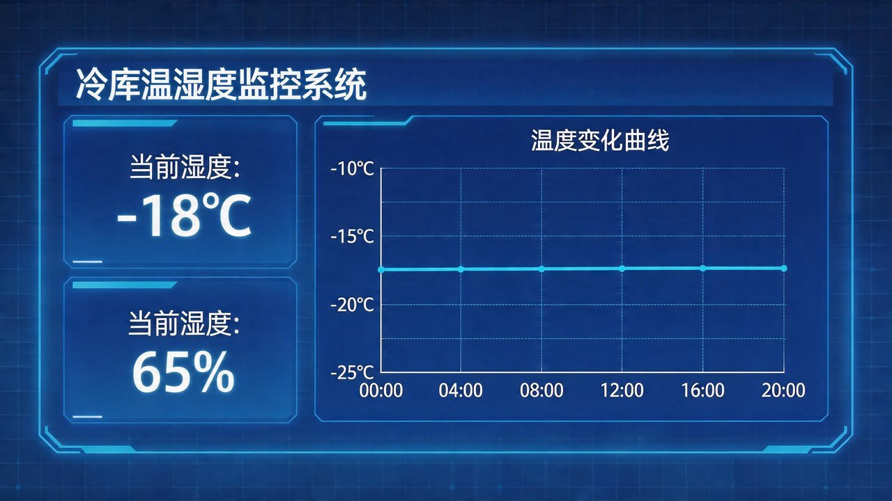 冷库监控系统