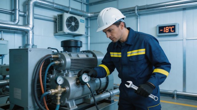 冷库坏了找不到师傅？这份联系渠道大全帮你不踩坑