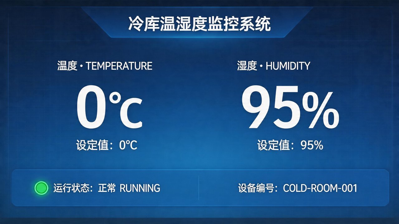 温湿度监控系统