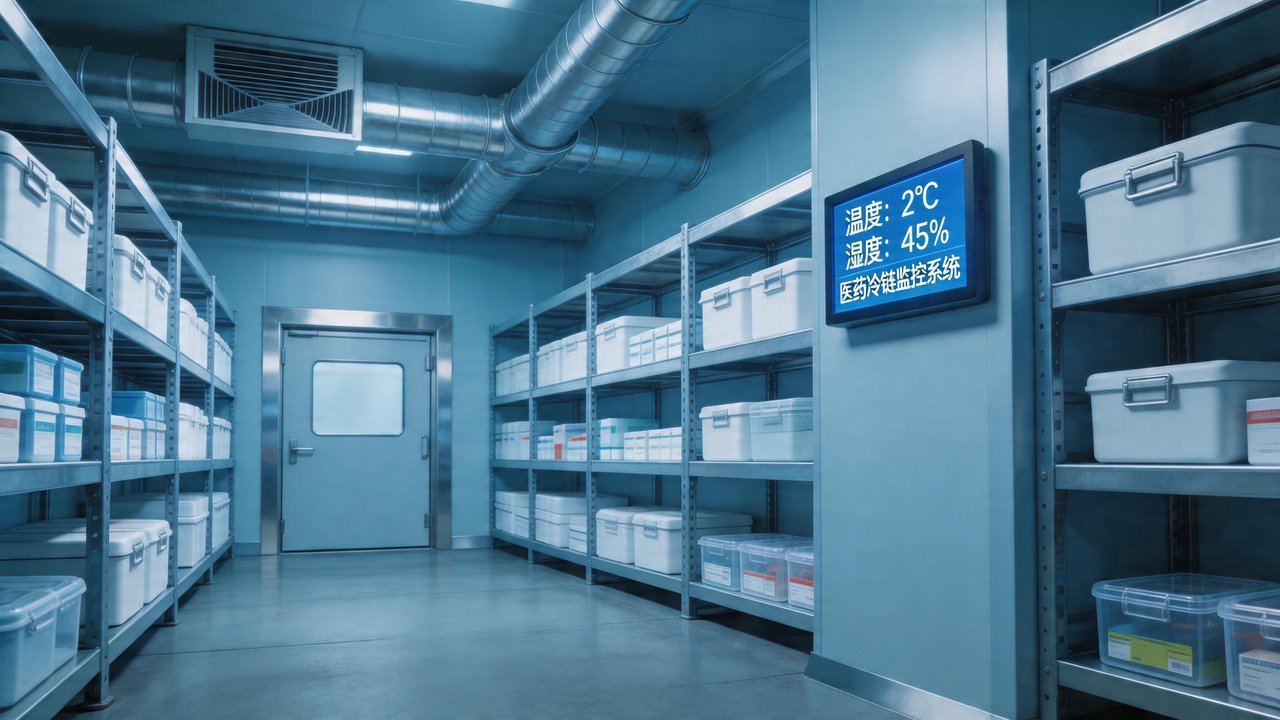 医疗行业冷库维修规范与注意事项：药品安全的生命线