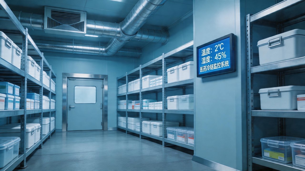 医疗冷库维保