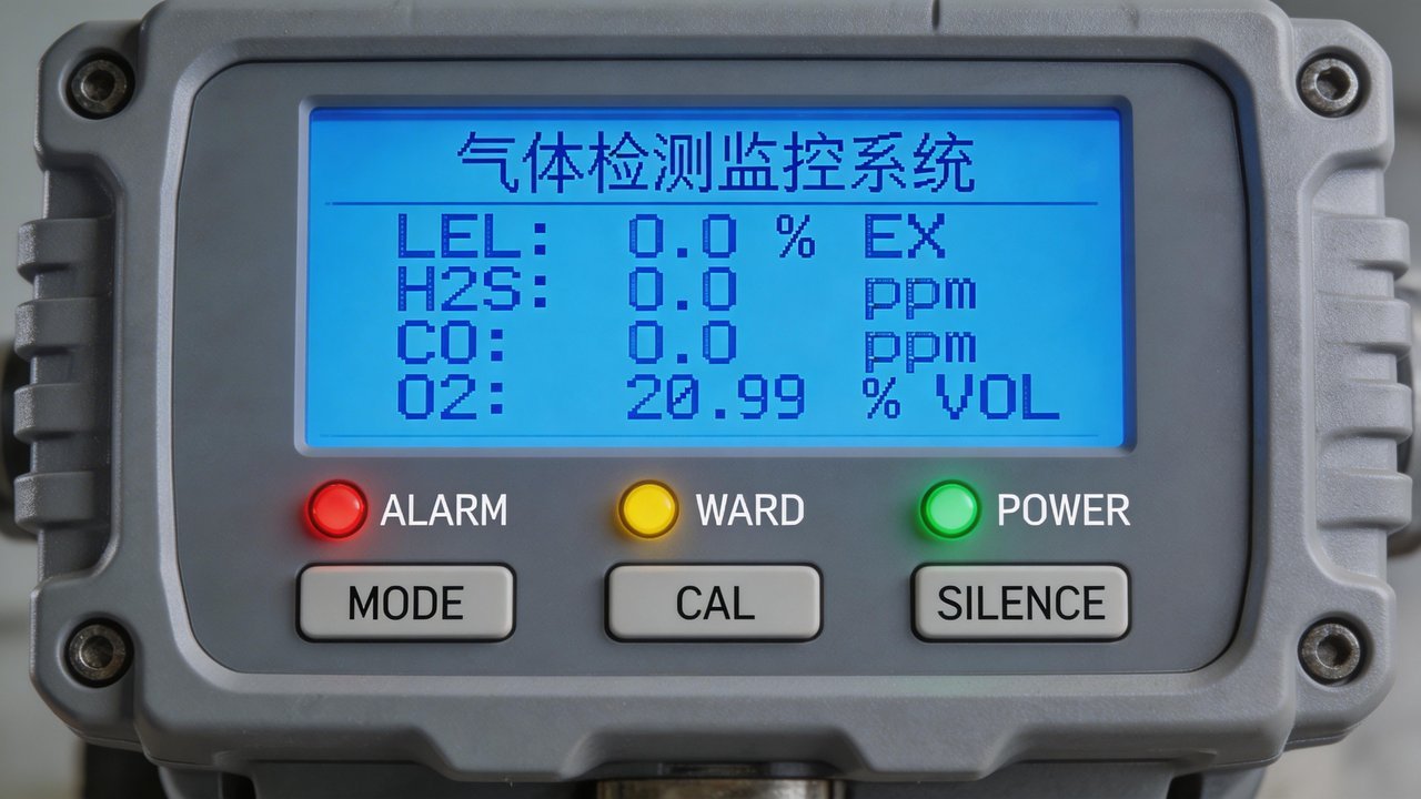 气体检测报警系统