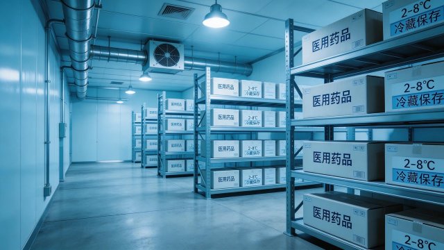 药企冷库常见故障排查与维修要点