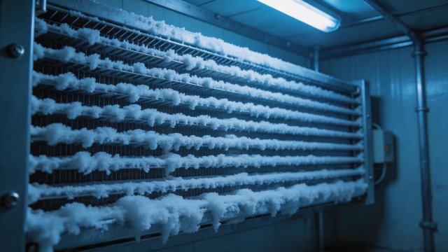 冷库除霜失败故障排查指南：从现象到根因