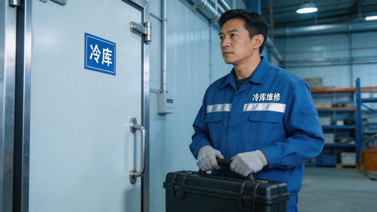 冷库维修上门服务