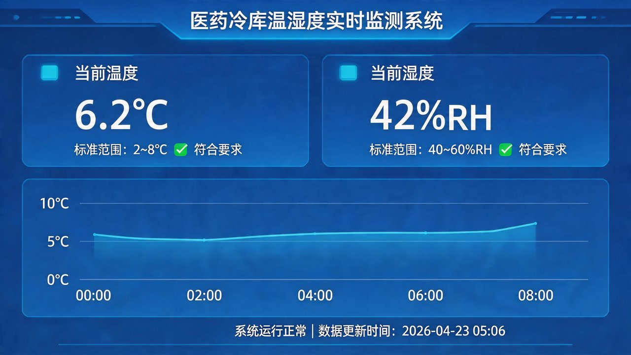 温湿度监控系统
